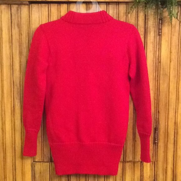 NWOT Coach Wool Sweater - Picture 5 of 7